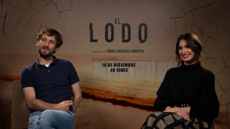 Paz Vega y Raúl Arévalo nos desvelan los secretos de 'El lodo'
