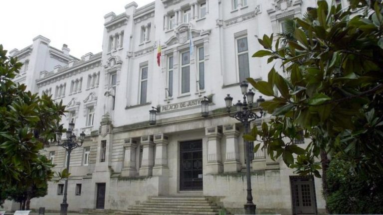 El TSXG confirma la condena de 10 años de cárcel a un acusado de abusar de sus 2 sobrinos en Ponteareas