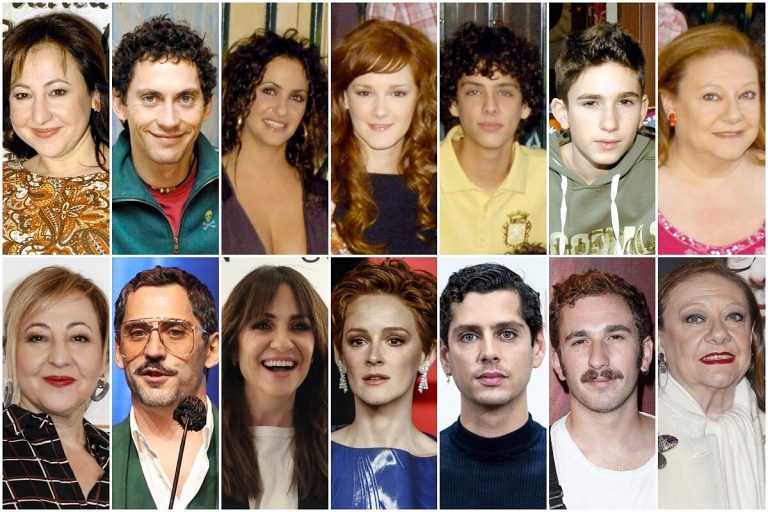 El actor de Aida que ahora no reconocerías si lo vieras