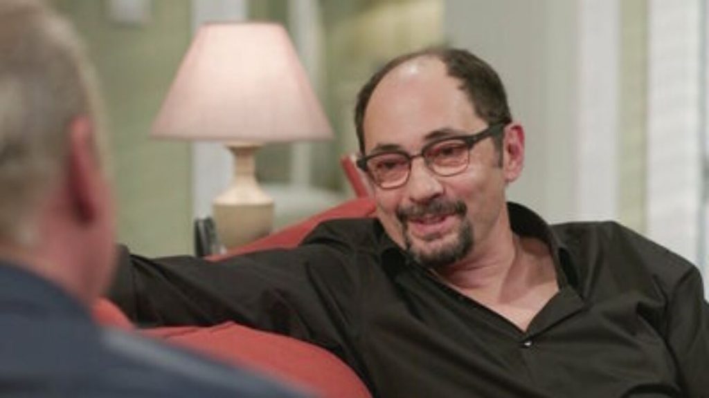 El actor estuvo en coma