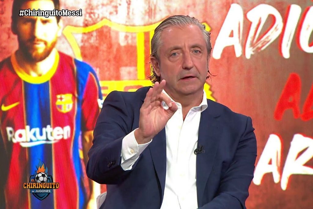 Así es el “fichaje” estrella que revolucionará El chiringuito de jugones 