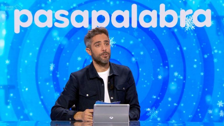 El motivo por el que Antena 3 podría no emitir Pasapalabra más
