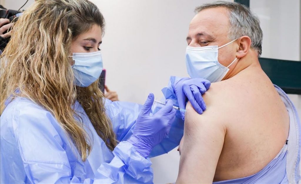 Sin protección al cien por cien contra la vacuna de la gripe