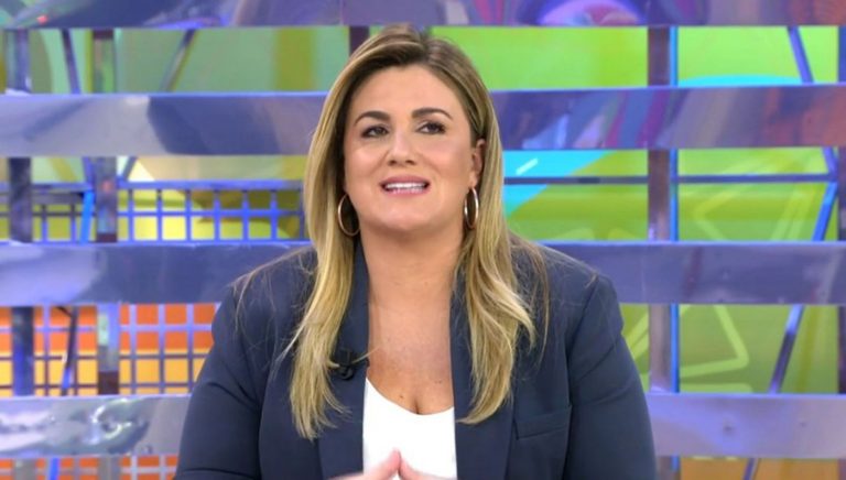 El nuevo 'salvavidas' de Carlota Corredera por si se acaba Sálvame