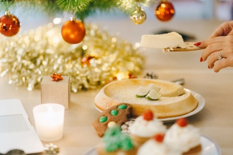 El postre light de Navidad: el secreto para hacer una tarta fría y mantener la dieta