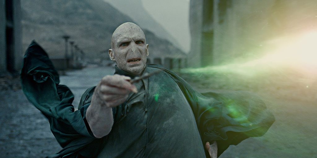 El rostro del terror