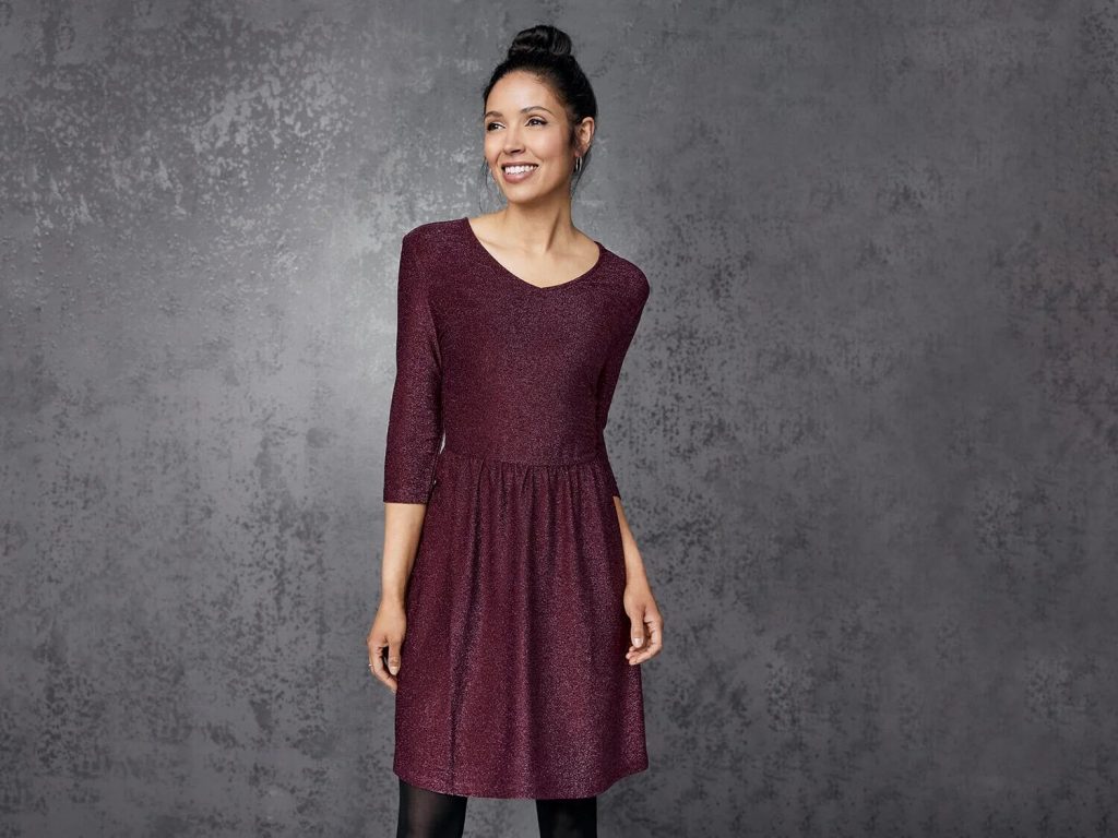 El vestido corto de Lidl es uno de los más vendidos