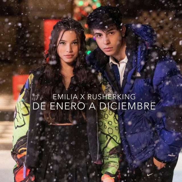 Emilia Rusherking De Enero a Diciembre