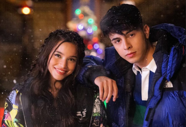 Emilia Rusherking De Enero a Diciembre