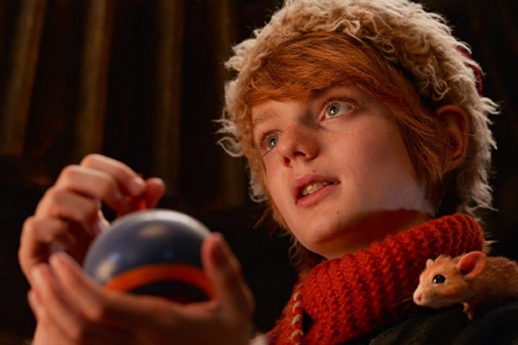 ¿Se rendirán muchos con esta película navideña de Netflix?