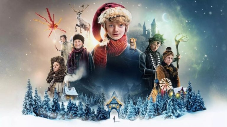 Esta es la película navideña de Netflix que arruina la Navidad