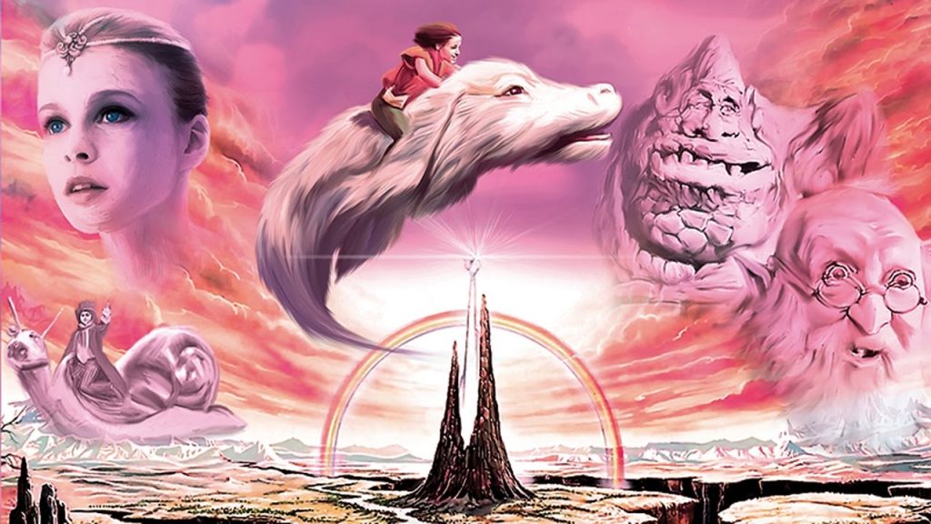 Esta es la playa española que sale en La historia interminable 9 ¿Qué es La historia interminable?