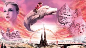 Esta es la playa española que sale en La historia interminable