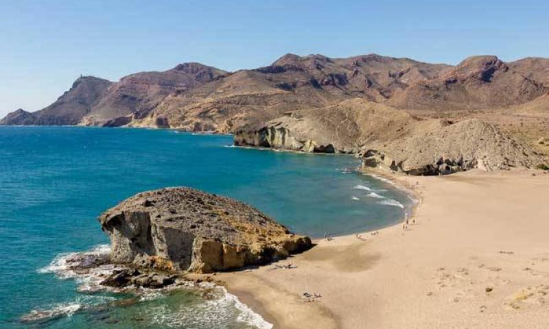 Esta es la playa española que sale en La historia interminable 19 ¿Cómo llegar a esta playa española?