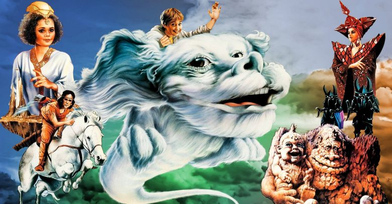 Esta es la playa española que sale en La historia interminable 13 ¿Cuándo se hizo La historia interminable en película?