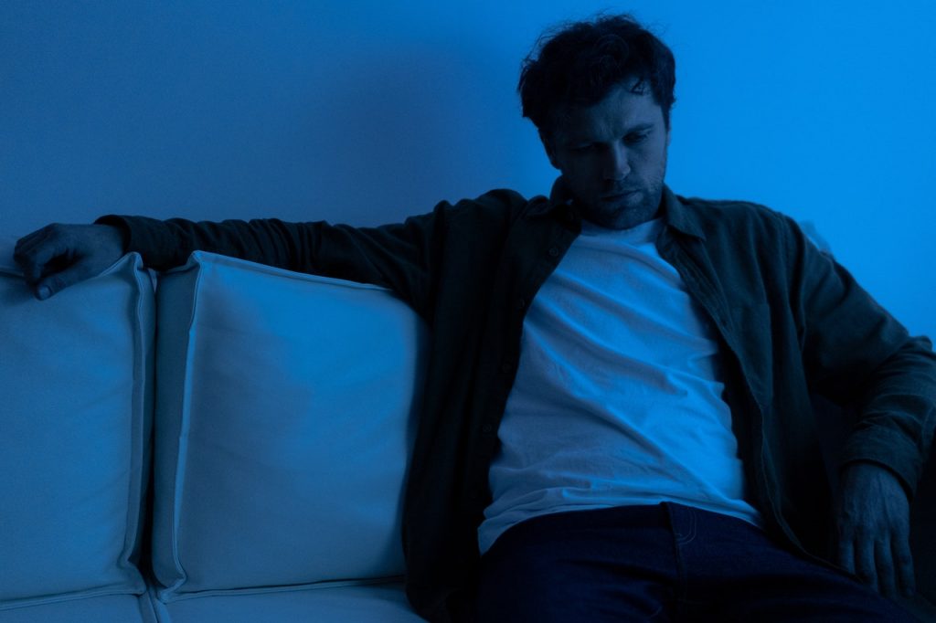 Estarás de mal humor