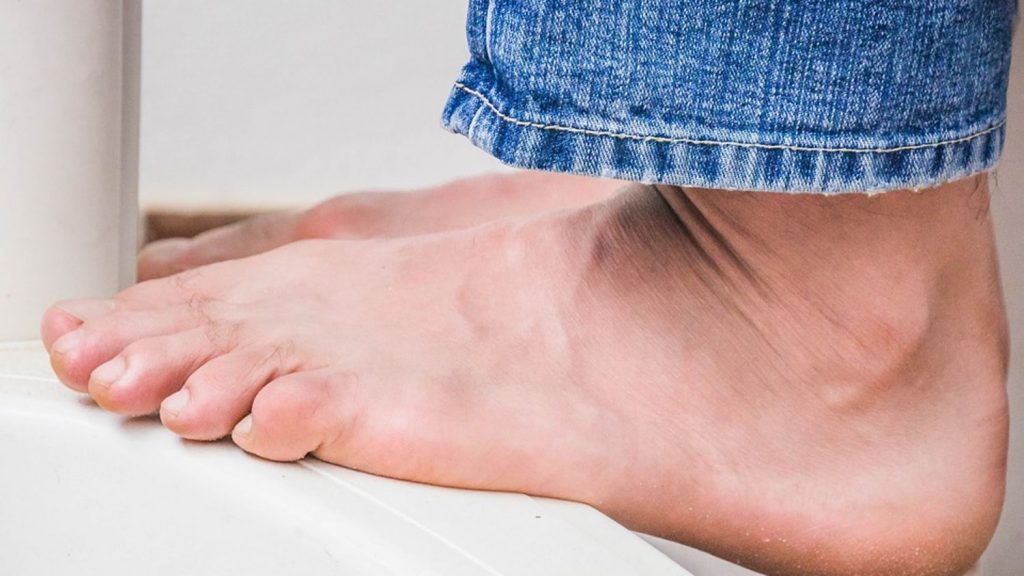 ¿Qué enfermedades se presentan si tus pies se duermen con frecuencia?