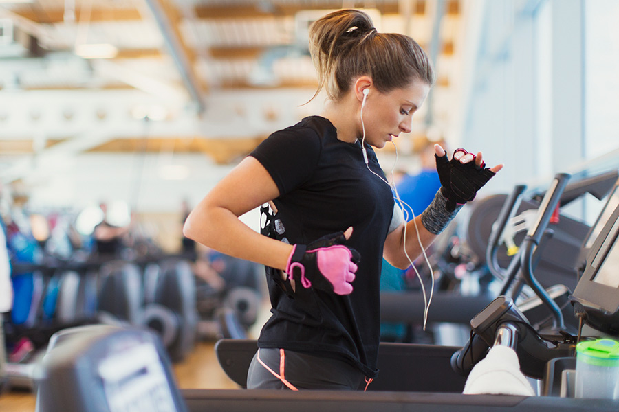 Este es el día de la semana que menos ejercicio hacemos