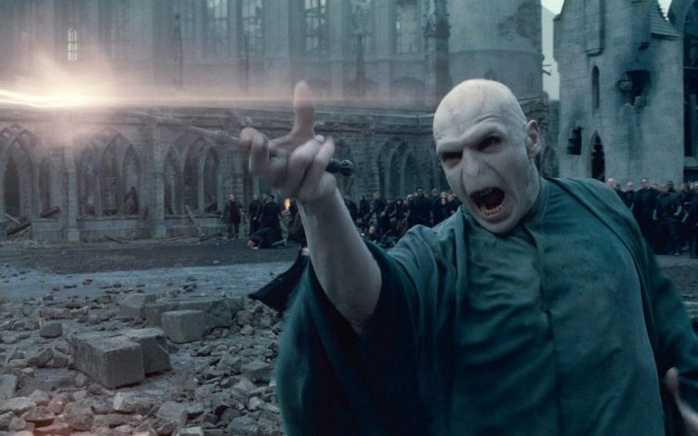 Este es el motivo por el que a Voldemort le 'quitaron' la nariz