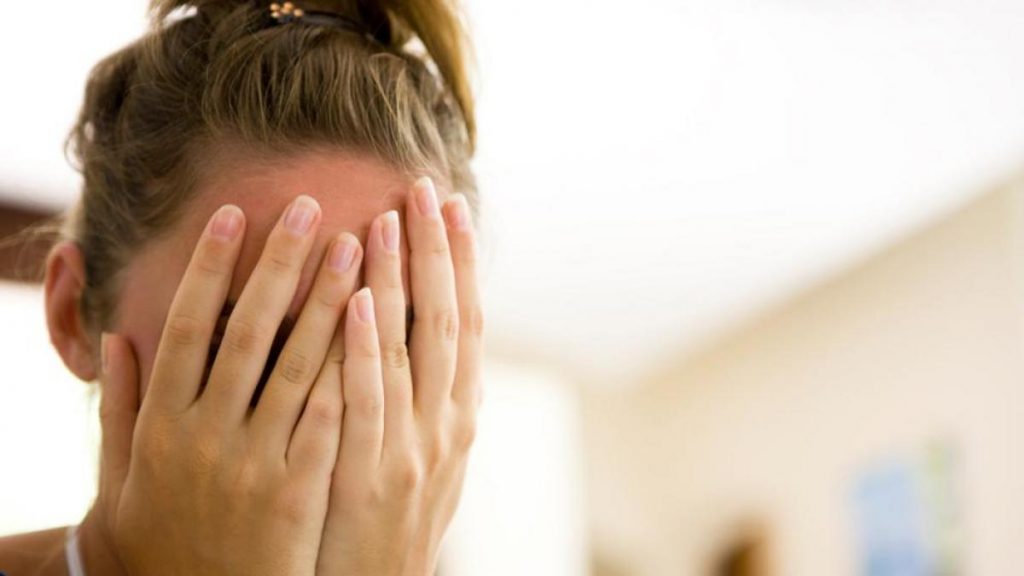 ¿Te ruborizas con frecuencia?