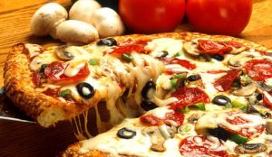 Este es el queso perfecto para una pizza