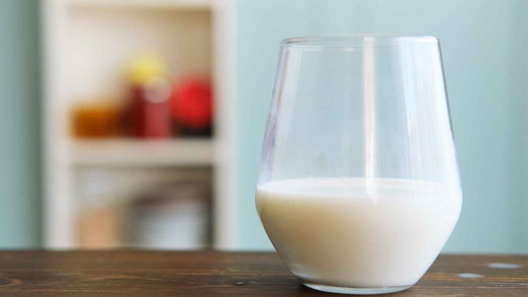 Esto es lo que pasa si dejas de tomar leche