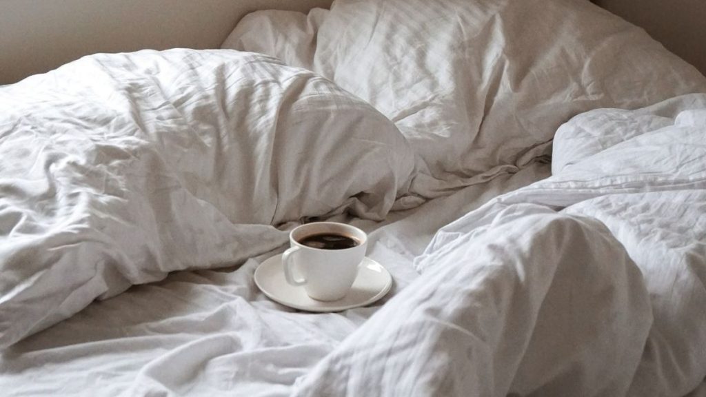 Esto es lo que tienes que hacer con tu edredón cuando hace mucho frío