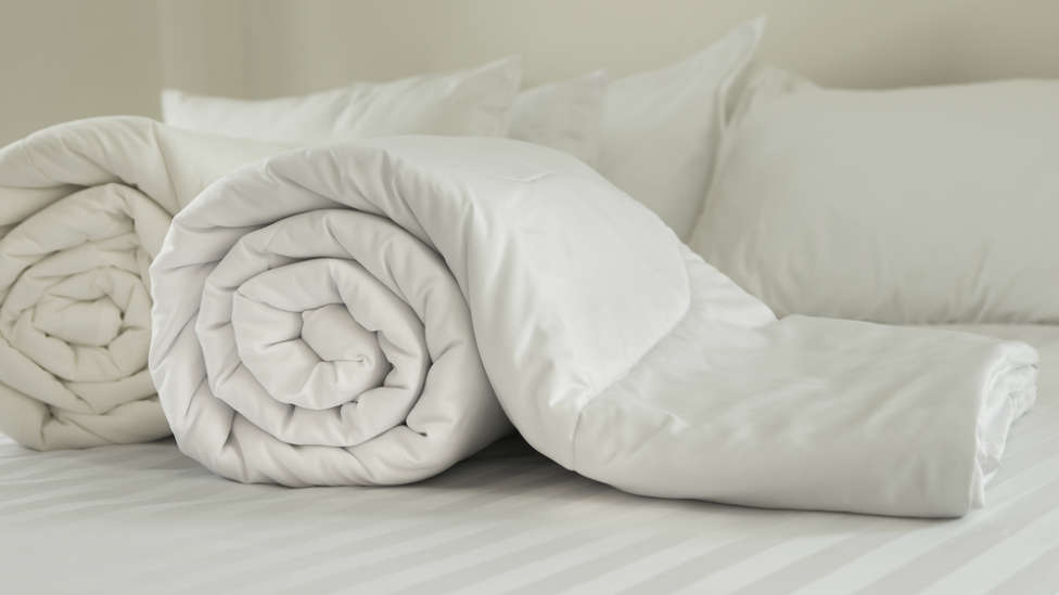 Esto es lo que tienes que hacer con tu edredón cuando hace mucho frío