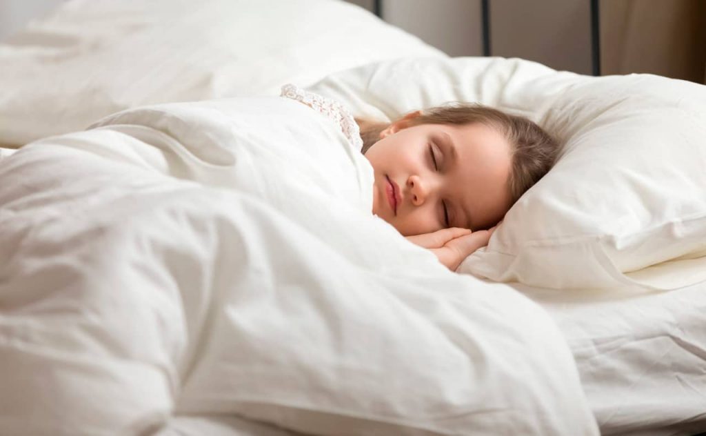 La ropa de cama adecuada para el invierno