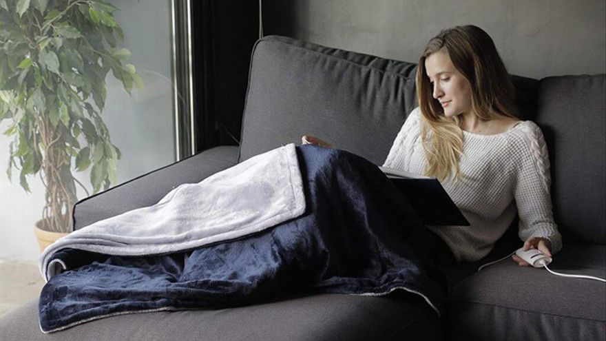 Esto es lo que tienes que hacer con tu edredón cuando hace mucho frío