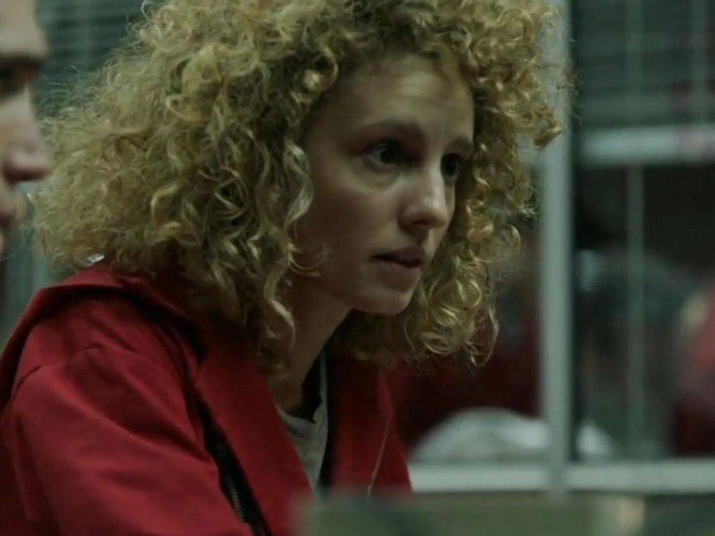 Esta ha sido la evolución de los actores de La Casa de Papel 114 Estocolmo