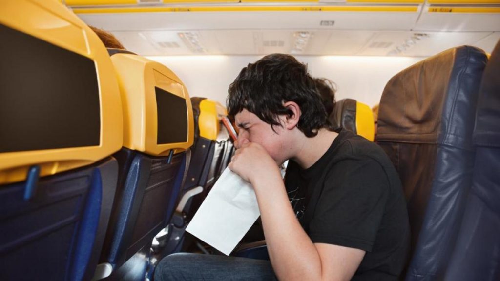 Estos alimentos no debes tomarlos si te vas de viaje