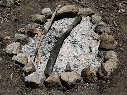 ¿Las cenizas de la chimenea puedo reciclarlas?