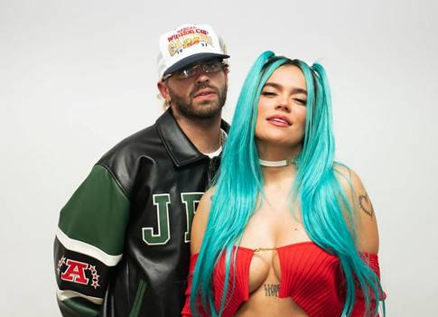 Feid Karol G friki (2) Feid Karol G friki