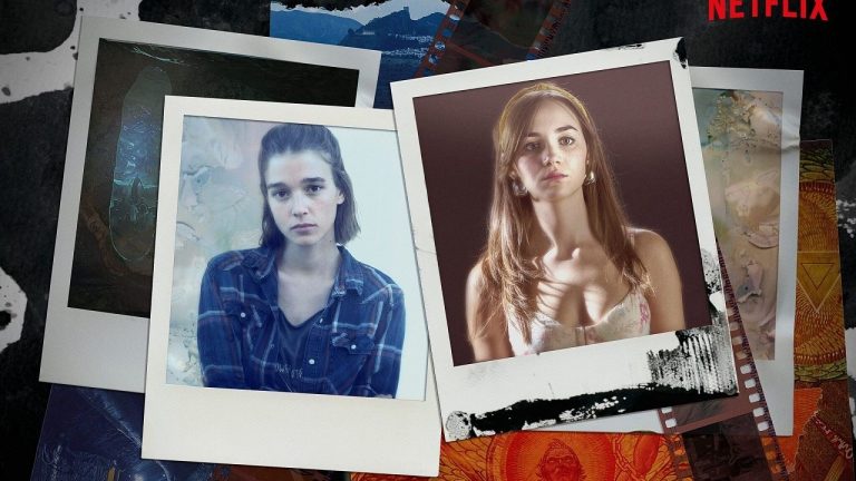 Feria, la nueva serie del creador de 'Élite': estos son sus actores