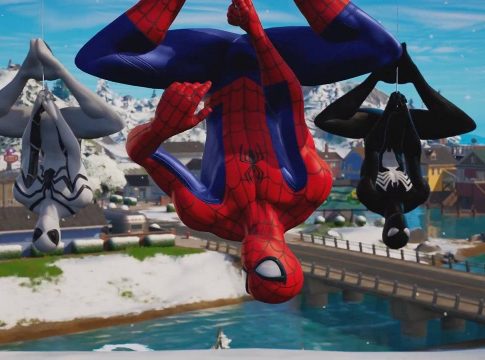 Fortnite-Capitulo-3-Spiderman