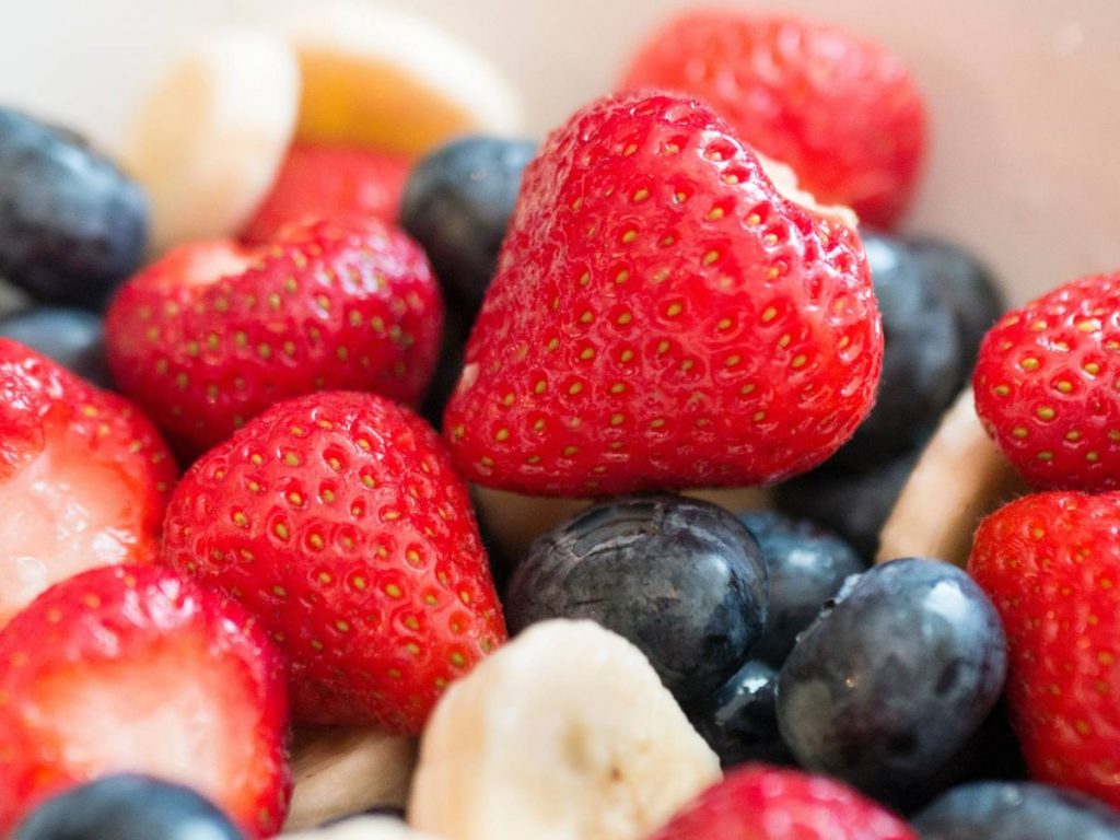 Frutas que deberias comerte con la piel 7