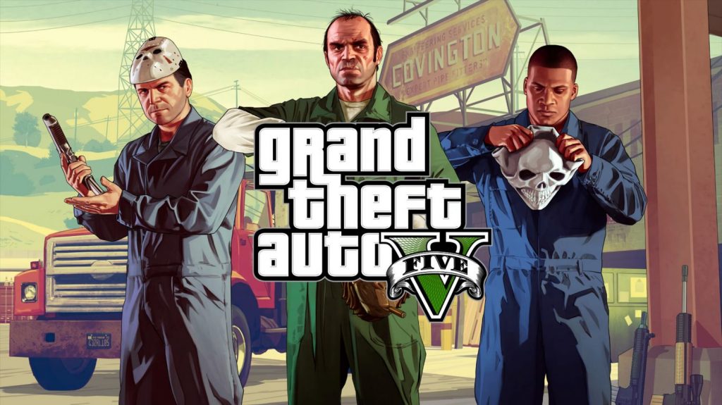 GTA V 2