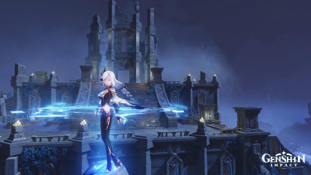 Genshin Impact Enkanomiya 2