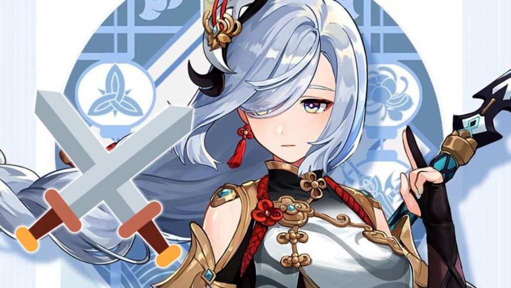 Genshin Impact Shenhe