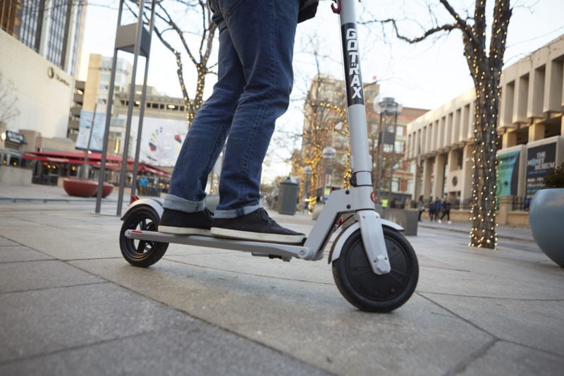 Estos son los mejores patinetes eléctricos