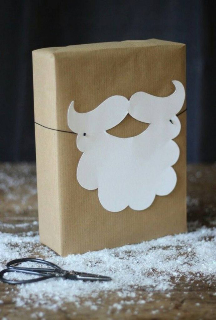 Que vean nuestros regalos y automáticamente digan: HO HO HO