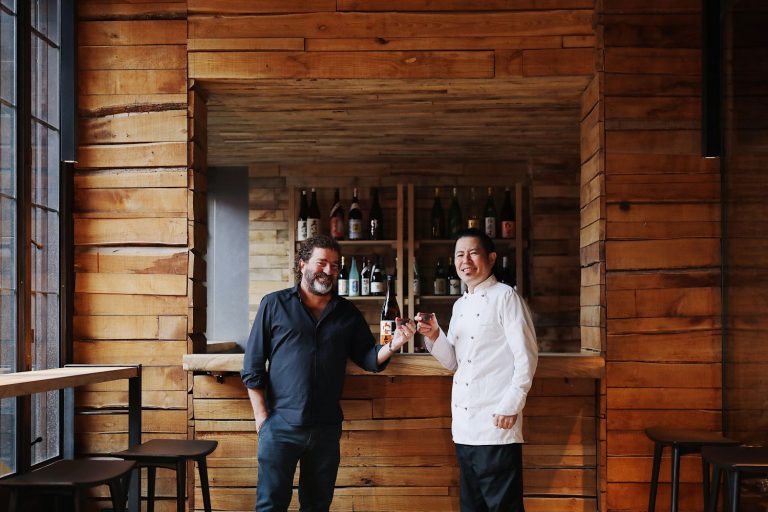 Ikoya Izakaya, el nuevo proyecto de Hideki Matsuhisa e Iñaki López