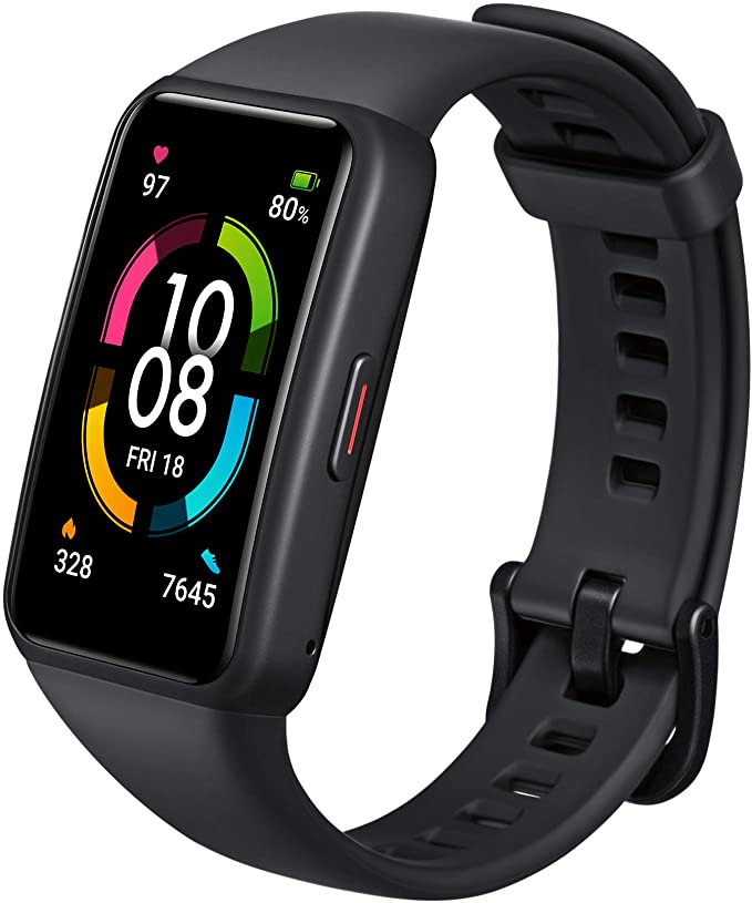 Comparamos pulseras inteligentes: 10 opciones baratas para Navidad