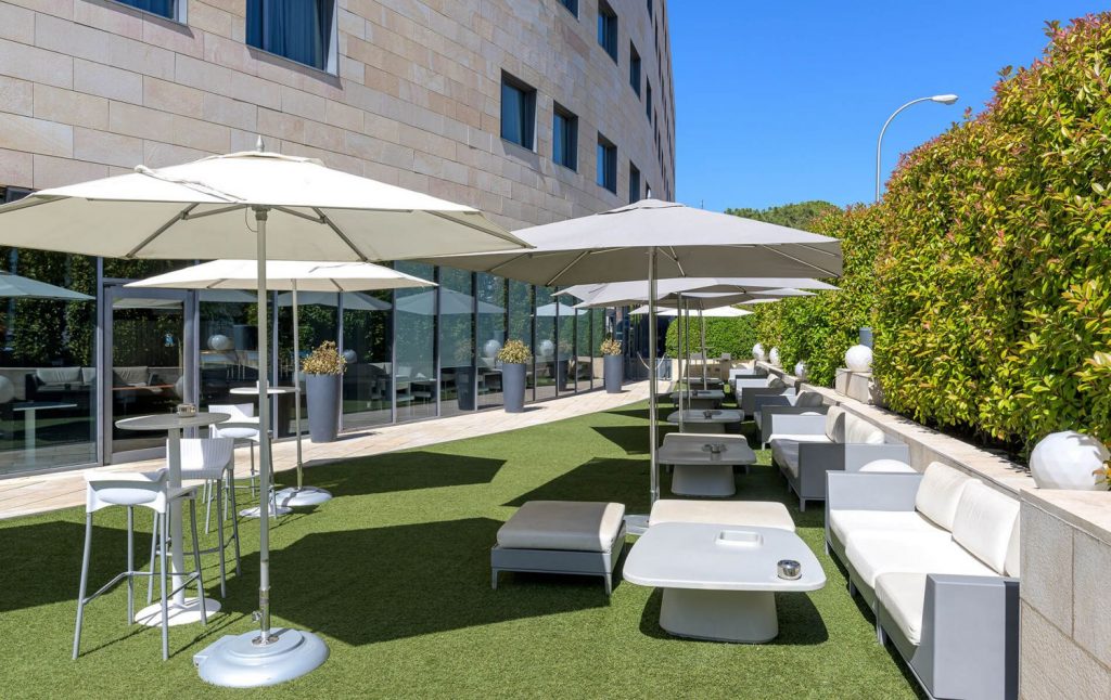 Hotel Maydrit Airport