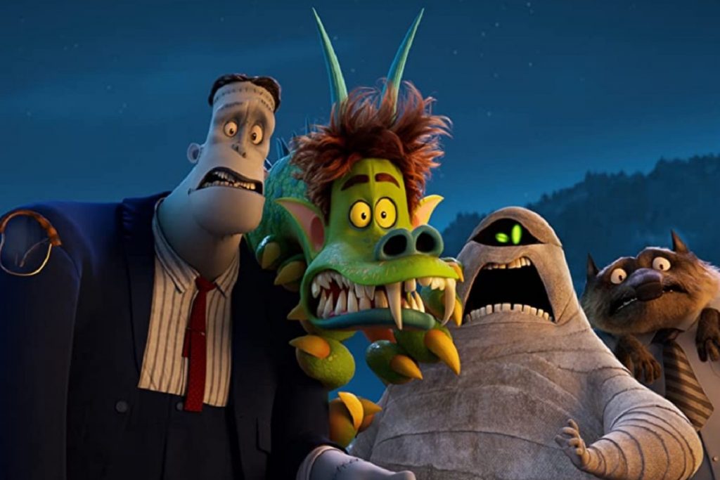 ¿Cuándo tiene pensado estrenar Amazon Prime Hotel Transilvania: Transformania?