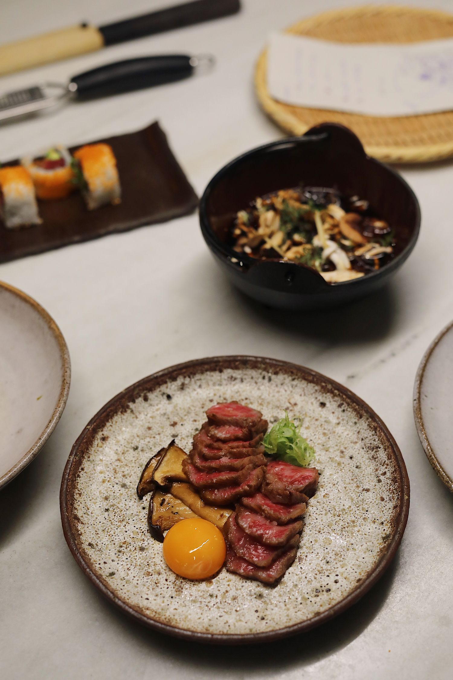 Ikoya Izakaya, el nuevo proyecto de Hideki Matsuhisa e Iñaki López 5 Ikoya 29