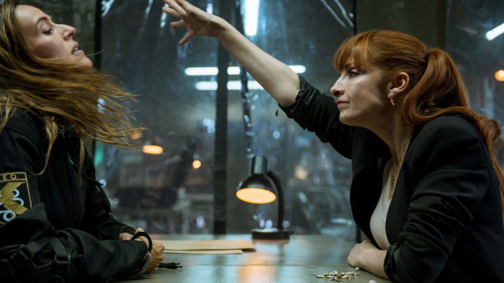 La Casa de papel: la actriz que vendía electrodomésticos 48 Itziar Ituno serie