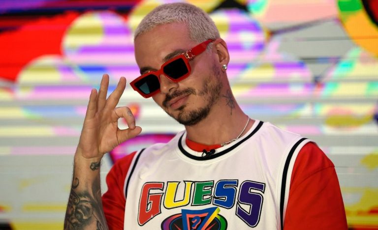 J Balvin en 'F40', su nuevo vídeo