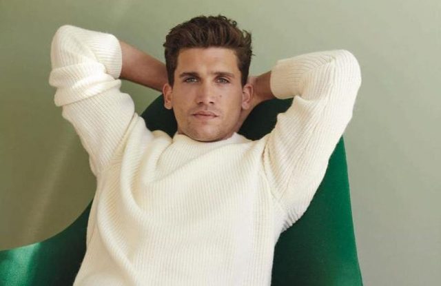 Jaime Lorente en 'Sra Smit', su nuevo vídeo 3 Jaime Lorente Sra Smit